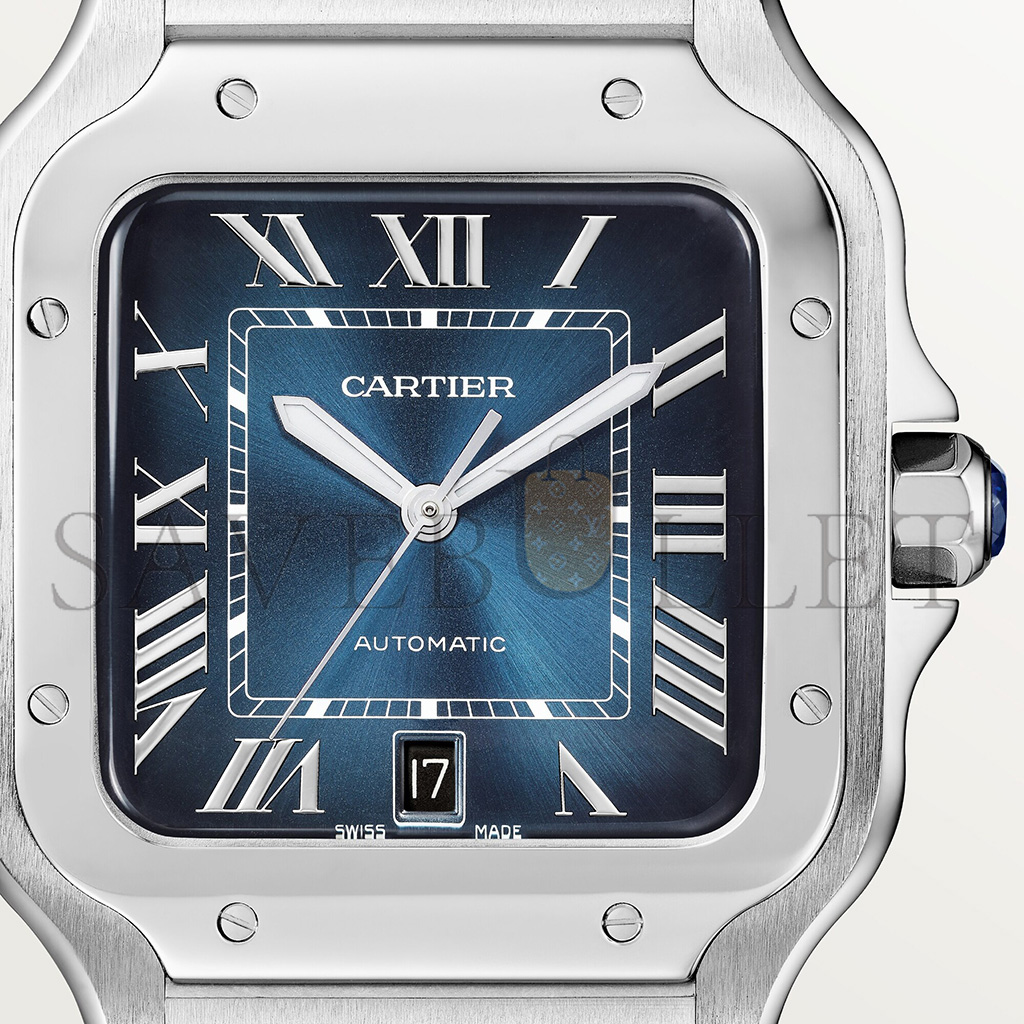 CARTIER SANTOS DE 40MM WATCH WSSA0030